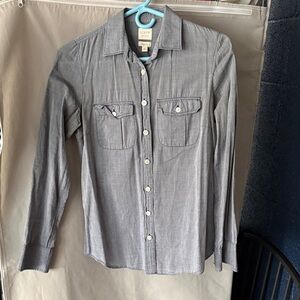 J. Crew Women’s Button Down Shirt